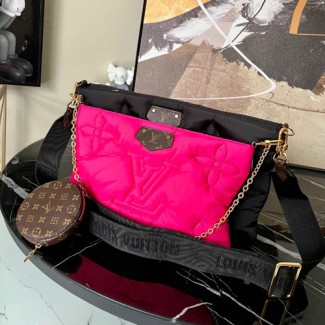 루이비통 맥시 멀티 포쉐트 악세수아 M58980