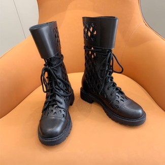 디올 여성용 신상 부츠 KDI587 블랙