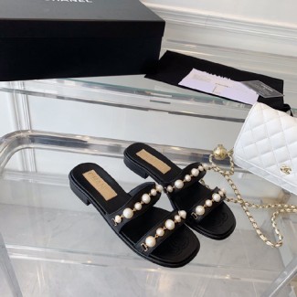 샤넬 여성용 샌들 G34398-2