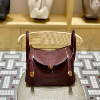 에르메스 린디 26 끌레망스 100%올수공 HM4026-9