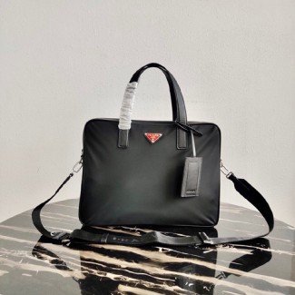 프라다 나일론 서류가방 2VE368