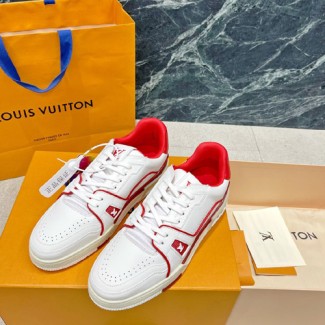 루이비통 남성용 스니커즈  M0415-1