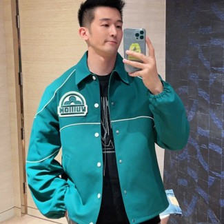 루이비통 남여공용 자켓 M10307