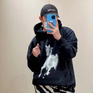 셀린느 남여공용 후드 008416