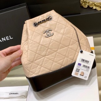 샤넬 가브리엘 스몰 백팩 A94485 카프스킨