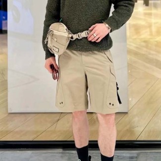 디올 남여공용 반바지 D84298-1