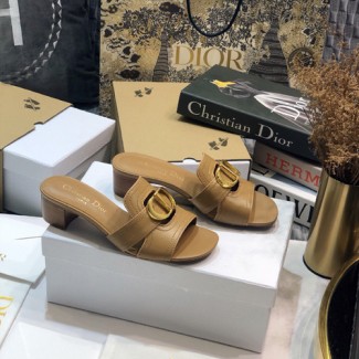 디올 여성용 슬리퍼 KD0686-4