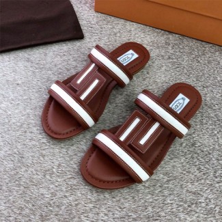 토즈 신상 슬리퍼 TS659332