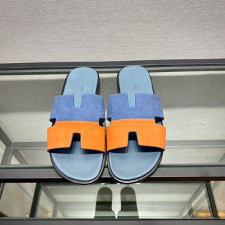 에르메스 남성용 신상 슬리퍼 H35068-25