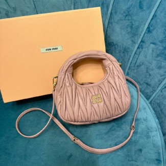 미우미우 미니 호보백 N88  5BP078-3