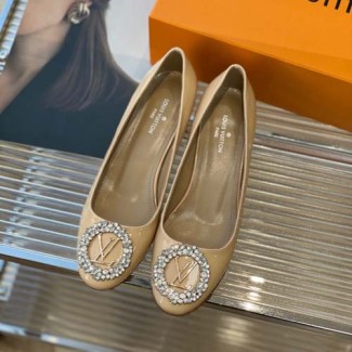 루이비통 여성용 펌프스  M0484-1