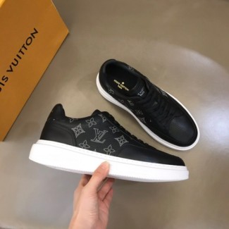 루이비통 남성용 스니커즈 M0470 블랙