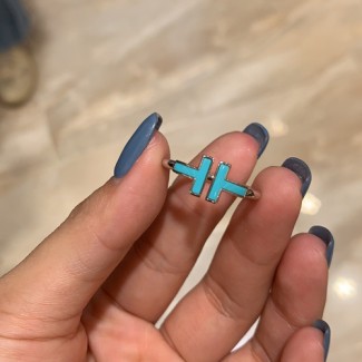 티파니앤코 신상 반지 TF2774