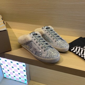 골든구스 여성용 뮬 G306029