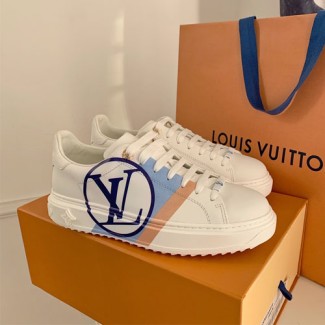 루이비통 타임 아웃 스니커즈 1A64QG