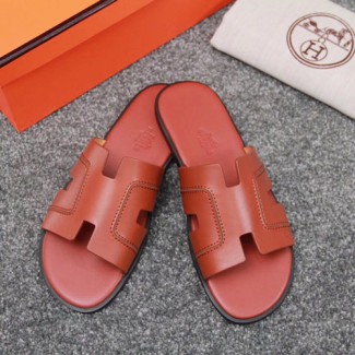 에르메스 남성용 신상 슬리퍼 H35043