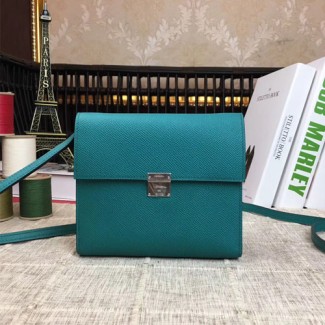 에르메스 신상 클릭백 073508 청록색