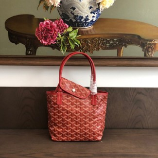 고야드 생 루이백 미니 G302010 레드