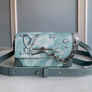 루이비통 스티머 웨어러블 월릿  M22637