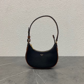 셀린느 아바백 미니 101602 블랙