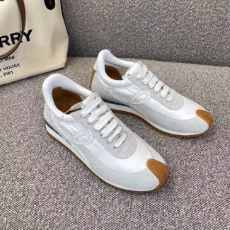 로에베 여성용 신상 스니커즈 LW29805 화이트