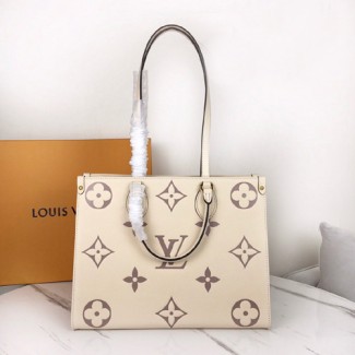 루이비통 온더고 MM M45494 크림