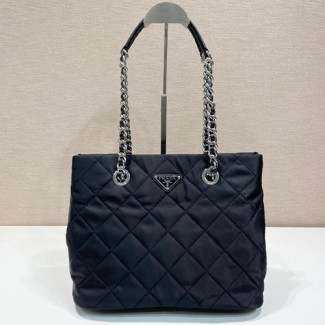 프라다 나일론 숄더백 1BD650