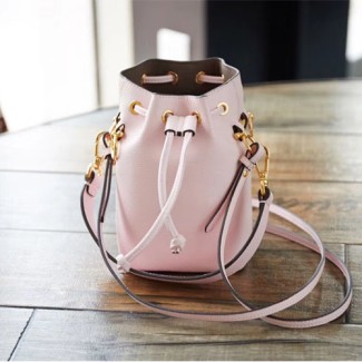 펜디 신상 미니 버켓백 8BS010 핑크