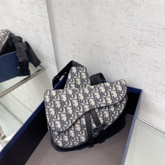 디올 미니 새들백 M9986