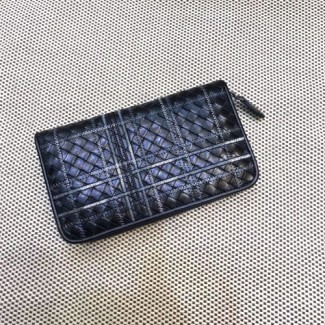 보테가 신상 지퍼 장지갑 V1066(수입 송아지가죽)