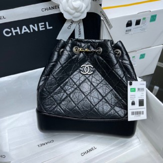 샤넬 가브리엘 스몰 백팩 A94485 카프스킨