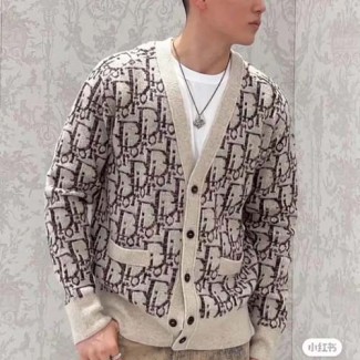 디올 남여공용 가디건  D84348