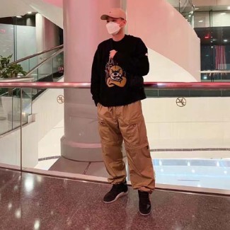 몽클레어 남여공용 바지  MC3514