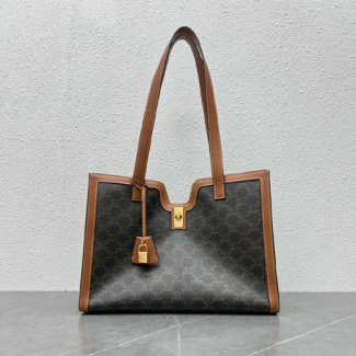 셀린느 카바스 토트백 112583-4