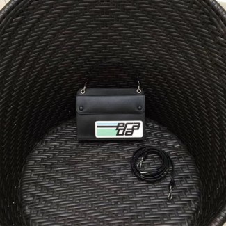 프라다 여성용 신상 크로스백 1DH007 블랙