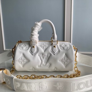 루이비통 버블그램 빠삐용 BB 숄더백 M59827