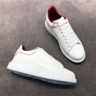 알렉산더맥퀸 오버사이즈 남성용 스니커즈 462229