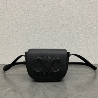 셀린느 카프스킨 폴코노백 198263 블랙