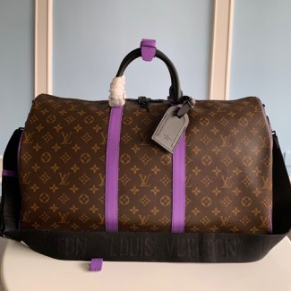 루이비통 신상 키폴 50 M46259 보라