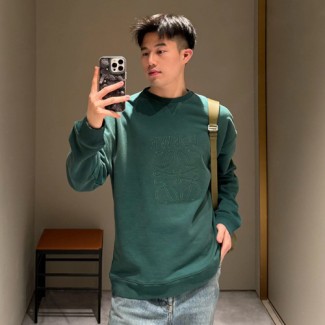 로에베 남여공용 긴팔 LE050