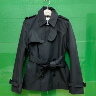 버버리 여성용 숏코트 BR24027