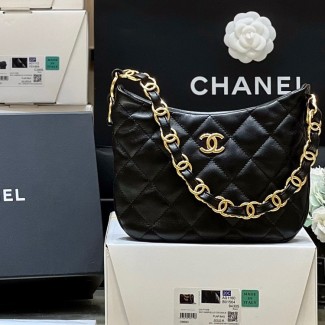 샤넬 22K  호보 핸드백 AS3562