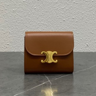 셀린느 트리오페 반지갑 100782-2