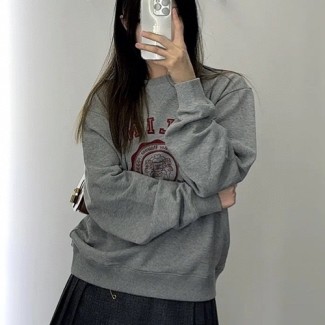 셀린느 남여공용 맨투맨 008448