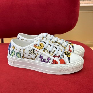 디올 여성용 스니커즈 KD0709-4