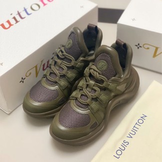 루이비통 여성용 신상 스니커즈 M0333