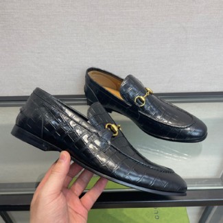 구찌 남성용 구두 656882-6