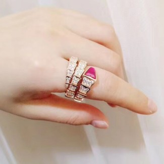 불가리 신상 반지 B70568