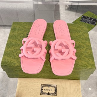 구찌 여성용 슬리퍼 670539-3