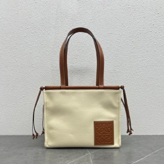 로에베 쿠션 토트백 스몰 11806-1